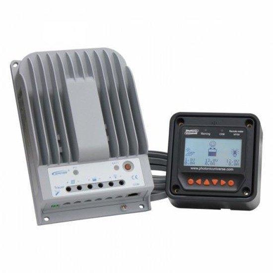 High 20A MPPT Controller 12/24V, 150V PV | 4Boats