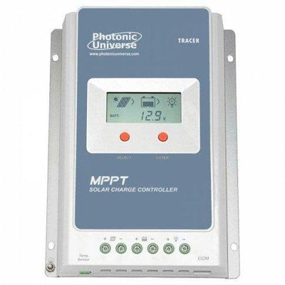 High Efficiency 30A MPPT Charge Controller 12/24V 100V | 4Boats