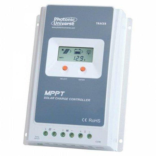 High 40A MPPT Solar Controller (12/24V, 100V) | 4Boats