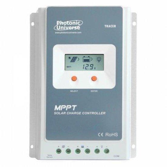 High 40A MPPT Solar Controller (12/24V, 100V) | 4Boats