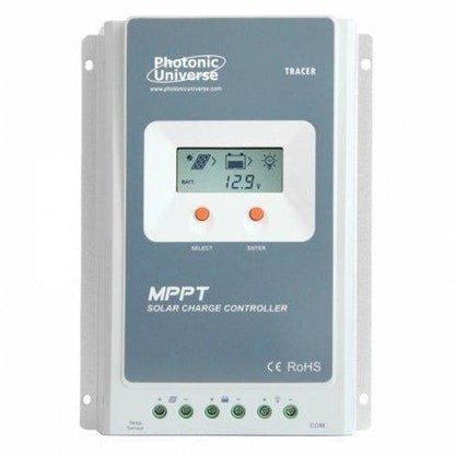 High 40A MPPT Solar Controller (12/24V, 100V) | 4Boats