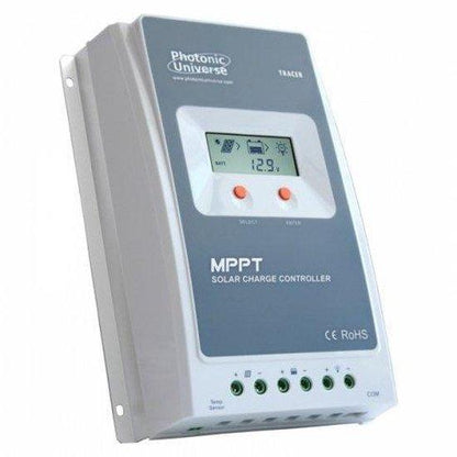 High 40A MPPT Solar Controller (12/24V, 100V) | 4Boats