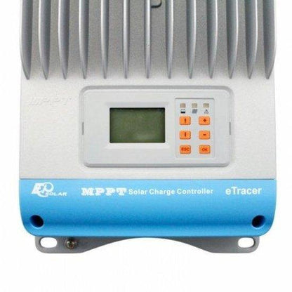 High EPEVER ET4415BND 45A MPPT Charge Controller 12/24/36/48V | 4Boats