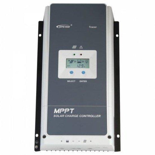 High 80A MPPT Solar Charge Controller, 12–48V, 200V PV | 4Boats
