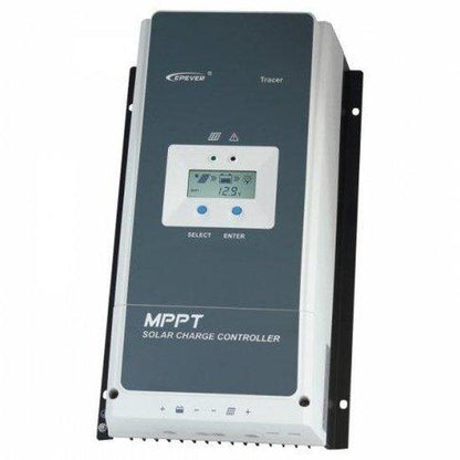 High 80A MPPT Solar Charge Controller, 12–48V, 200V PV | 4Boats