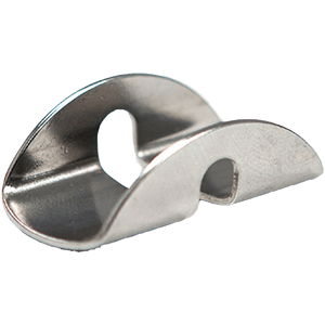 SS D-Ring Holder