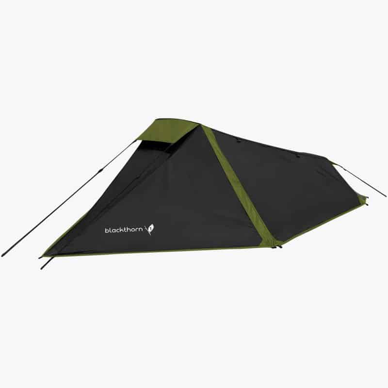 Highlander Blackthorn 1 Lightweight Solo Backpacking Tent  (Various colours)