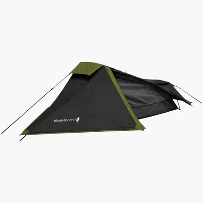 Highlander Blackthorn 1 Lightweight Solo Backpacking Tent  (Various colours)