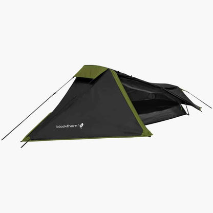 Highlander Blackthorn 1 Lightweight Solo Backpacking Tent  (Various colours)