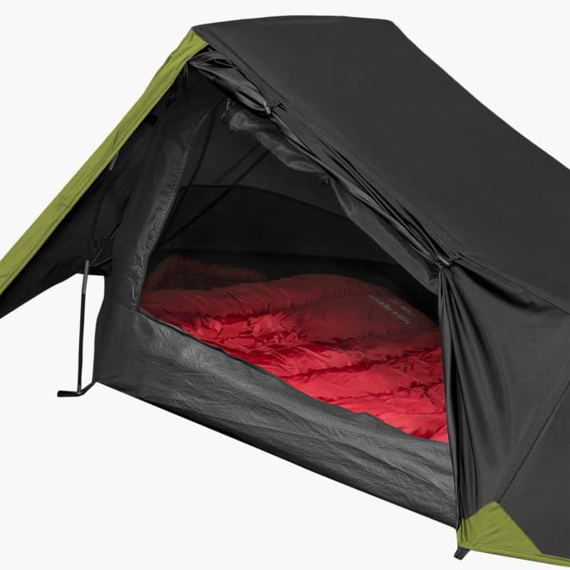Highlander Blackthorn 1 Lightweight Solo Backpacking Tent  (Various colours)