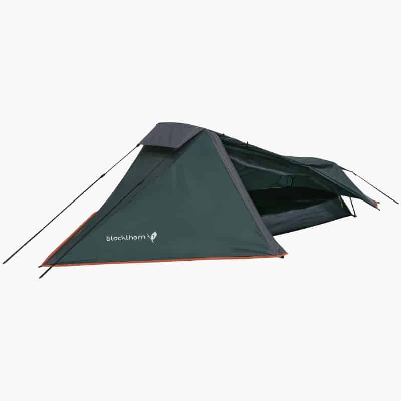 Highlander Blackthorn 1 Lightweight Solo Backpacking Tent  (Various colours)