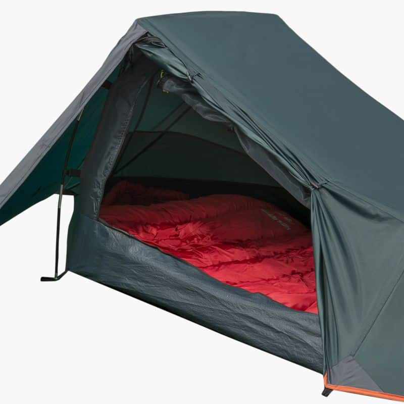 Highlander Blackthorn 1 Lightweight Solo Backpacking Tent  (Various colours)