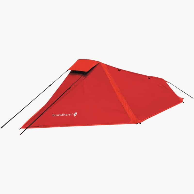 Highlander Blackthorn 1 Lightweight Solo Backpacking Tent  (Various colours)