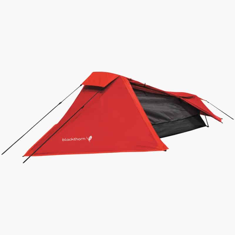 Highlander Blackthorn 1 Lightweight Solo Backpacking Tent  (Various colours)