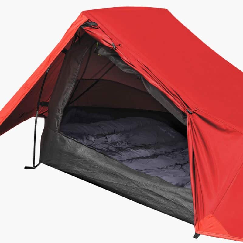 Highlander Blackthorn 1 Lightweight Solo Backpacking Tent  (Various colours)
