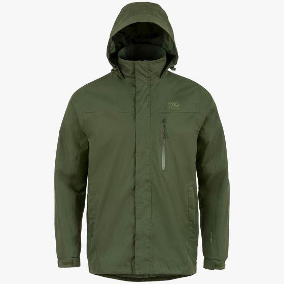 Highlander Kerrera Jacket (Olive) XXL