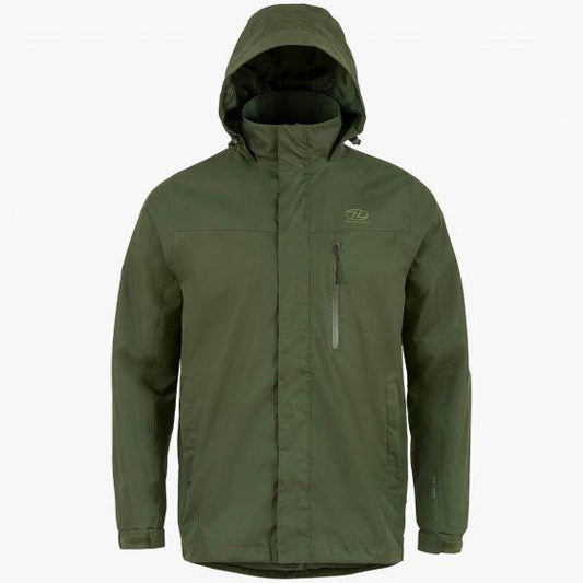 Highlander Kerrera Jacket (Olive) XXL