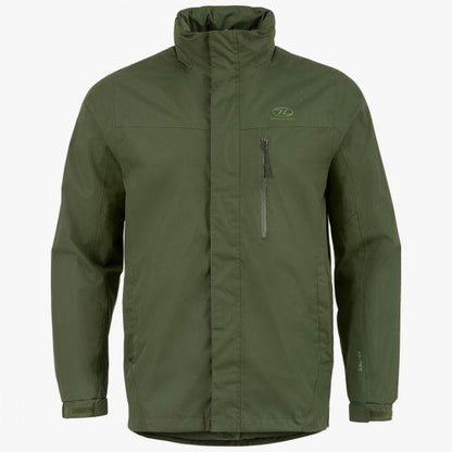 Highlander Kerrera Jacket (Olive) XXL