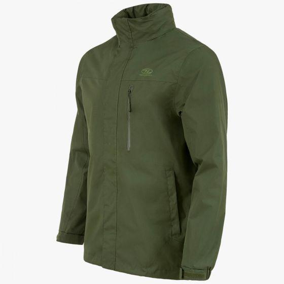 Highlander Kerrera Jacket (Olive) XXL