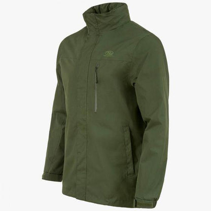 Highlander Kerrera Jacket (Olive) XXL