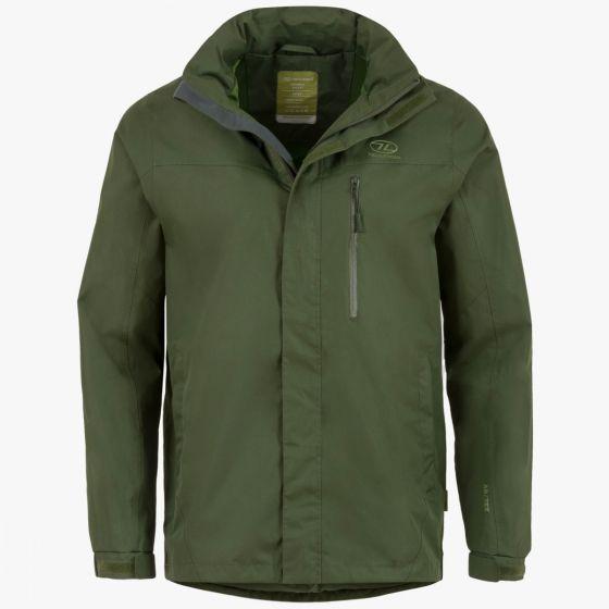 Highlander Kerrera Jacket (Olive) XXL