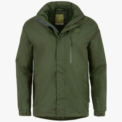 Highlander Kerrera Jacket (Olive) XXL