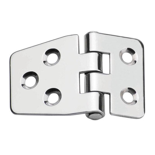 Hinge Reversed Inox 316 59.5×40×2mm | 4Boats