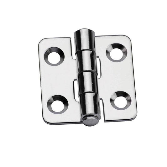 Hinge Right Inox 316 48x40x2mm Stainless Steel | 4Boats