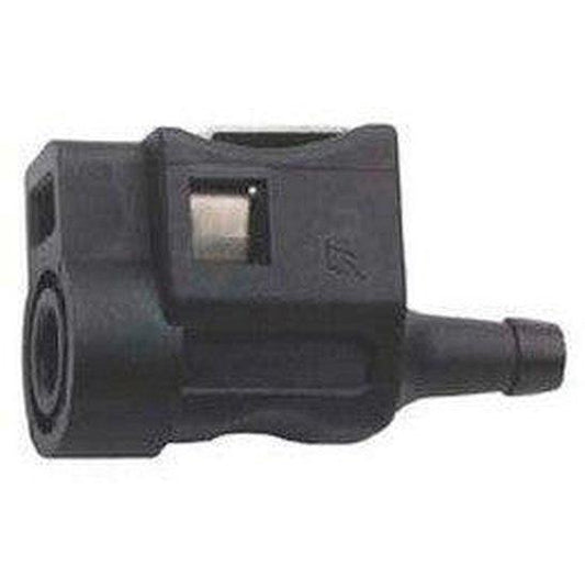 Honda Hose Fitting, Engine End, Rectangular Post, 3/8 in | 4Boats