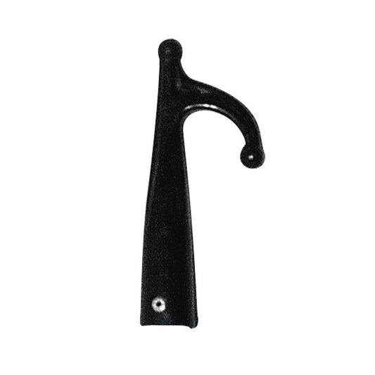 Hook Plastic Female Hook 30 mm Black | 4Boats