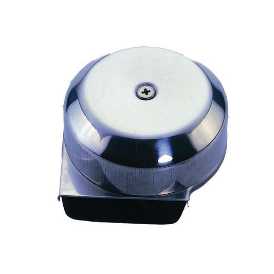 Horn Stainless Steel 12V Marine Horn 7.6×5 cm | 4Boats