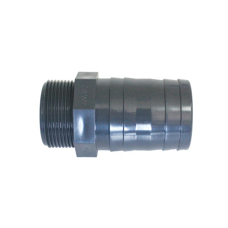 Hose Adaptor Threaded BSPT 25 mm (1") Plastic Valve | 4Boats