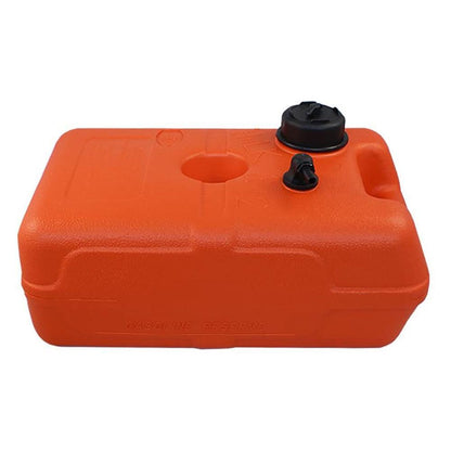 Hulk Outboard 12 L Plastic Fuel Tank | 4Boats
