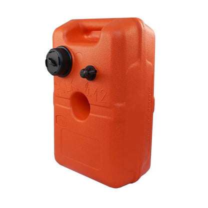 Hulk Outboard 12 L Plastic Fuel Tank | 4Boats