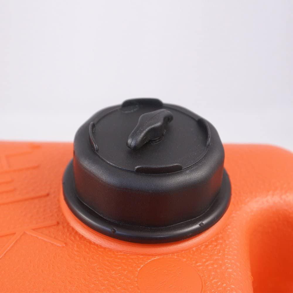 Hulk Outboard 12 L Plastic Fuel Tank | 4Boats