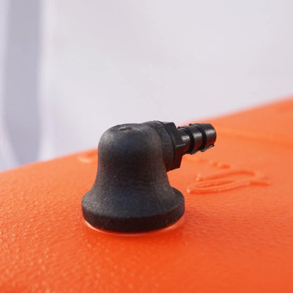 Hulk Outboard 12 L Plastic Fuel Tank | 4Boats