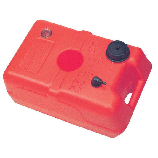 HULK Portable Fuel Tank 30 L with Gauge | 4Boats