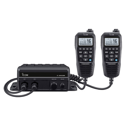 Icom IC-M410BB Black Box VHF/DSC Transceiver