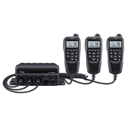 Icom IC-M510BB Black Box VHF/DSC Transceiver with AIS Receiver
