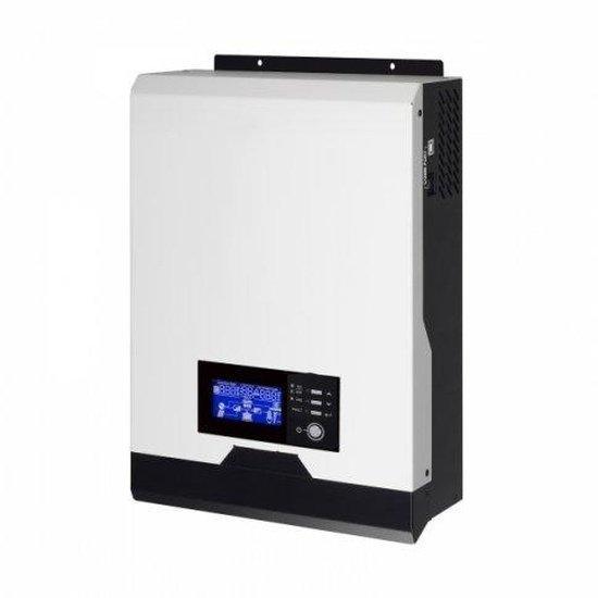 Iconica 2000W 24V Hybrid Pure Sine Inverter with 40A MPPT | 4Boats