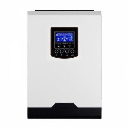 Iconica 2000W 24V hybrid pure sine inverter with 50A controller