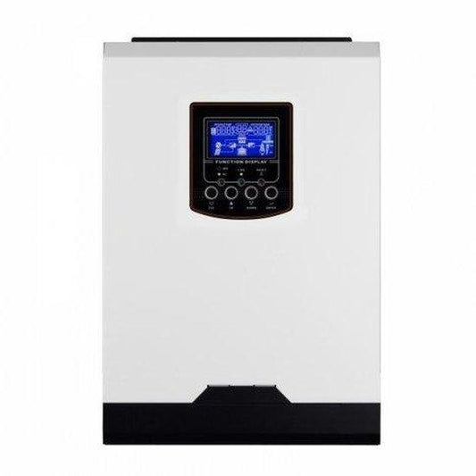 Iconica 2000W 24V hybrid pure sine inverter with 50A controller