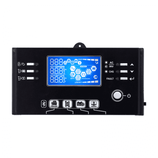 Iconica 3000W 24V Hybrid Pure Sine Inverter (80A MPPT) | 4Boats