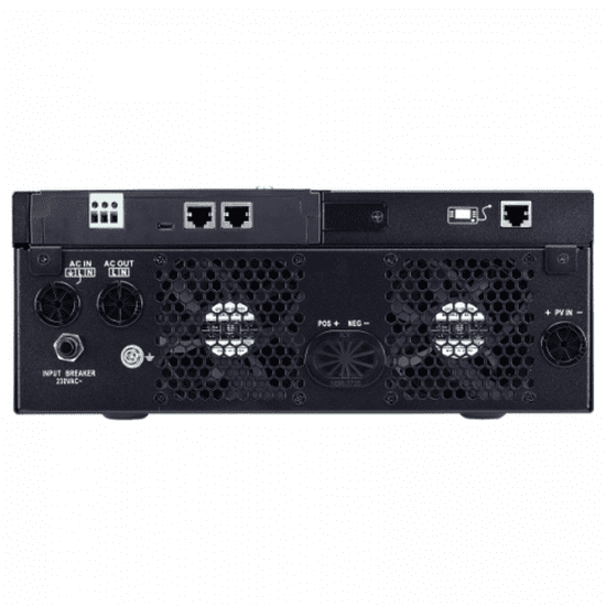 Iconica 3000W 24V Hybrid Pure Sine Inverter (80A MPPT) | 4Boats