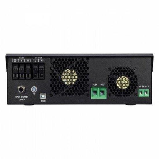 Iconica 3000W 24V Hybrid Pure Sine Inverter with 40A MPPT | 4Boats