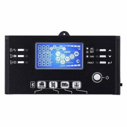 Iconica 3000W 24V Pure Sine Inverter — 0ms UPS, Bluetooth | 4Boats