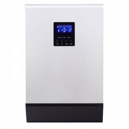 Iconica 5000VA 24V Hybrid Pure Sine Inverter with 80A MPPT | 4Boats