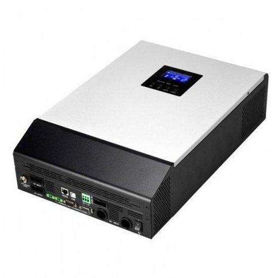 Iconica 5000VA 24V Hybrid Pure Sine Inverter with 80A MPPT | 4Boats