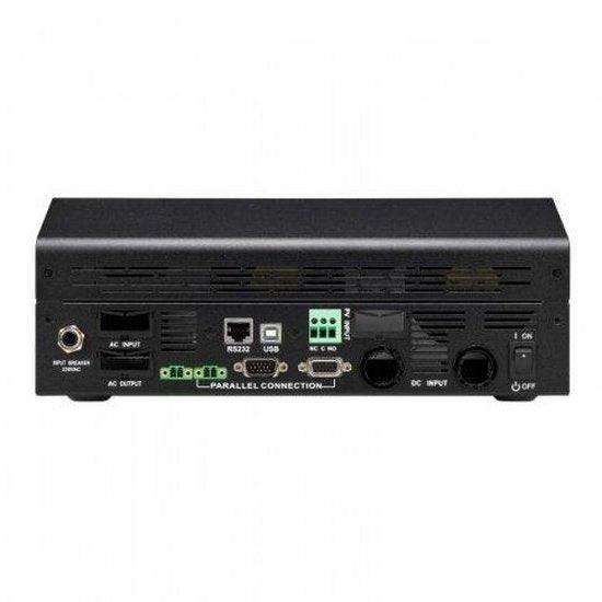 Iconica 5000VA 24V Hybrid Pure Sine Inverter with 80A MPPT | 4Boats