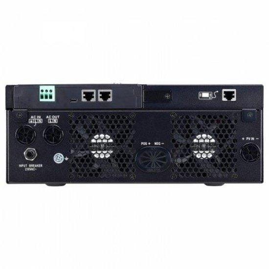 Iconica 5000W 48V Hybrid Pure Sine Inverter - 80A MPPT | 4Boats